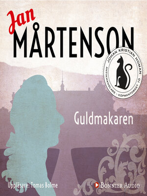 cover image of Guldmakaren